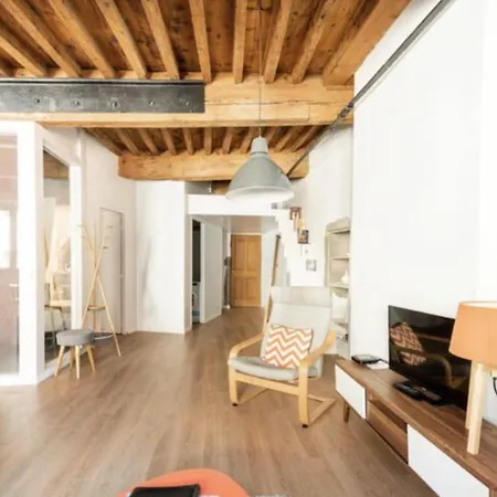 Apartman Au Coeur De La Vieille