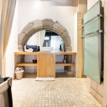 Au Coeur De La Vieille Apartman Annecy